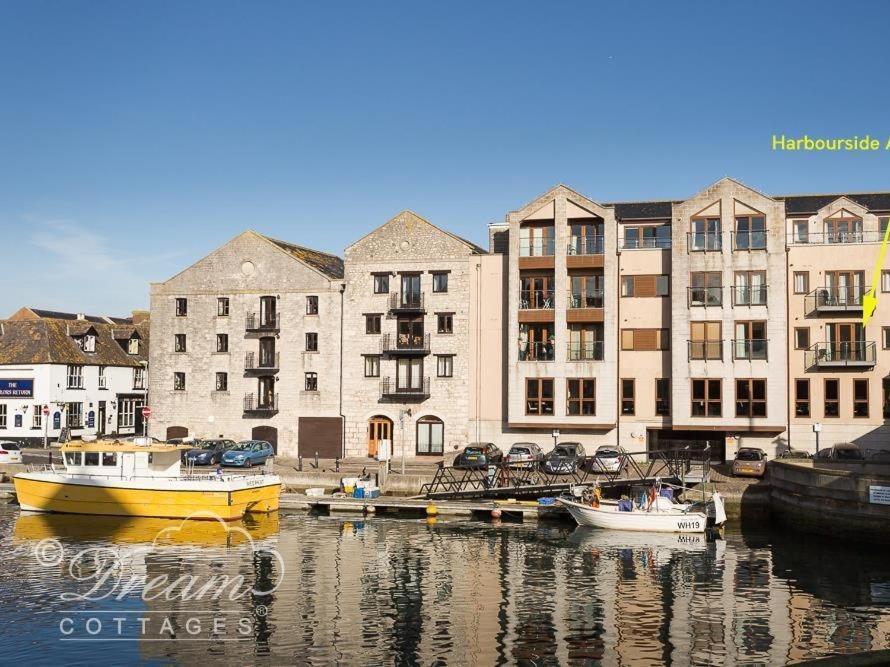 Harbourside Apartment Weymouth Exteriér fotografie