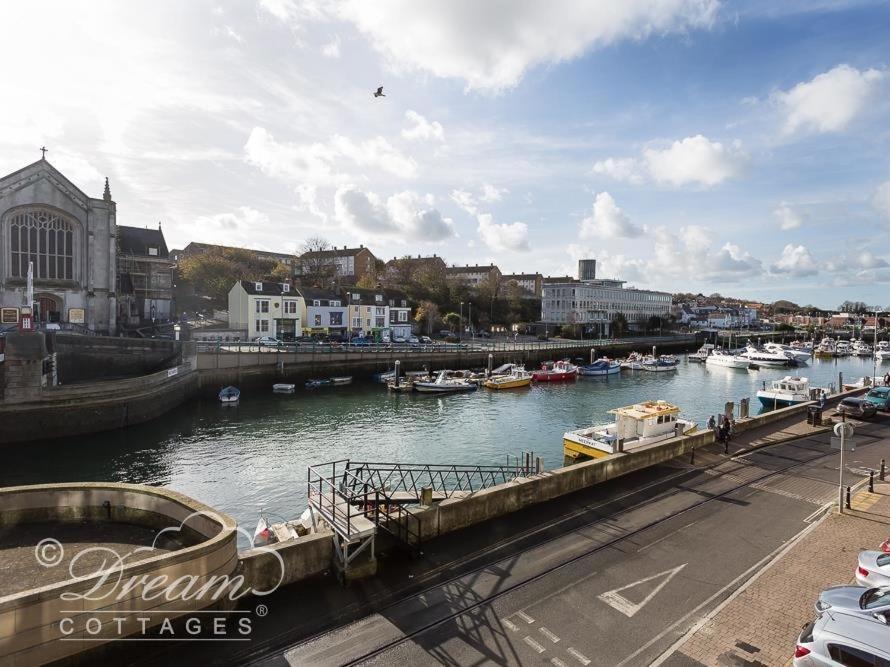 Harbourside Apartment Weymouth Exteriér fotografie