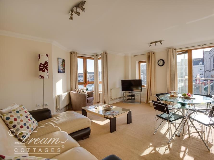 Harbourside Apartment Weymouth Exteriér fotografie
