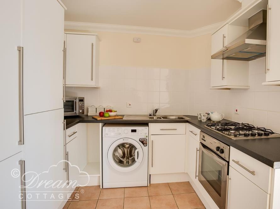 Harbourside Apartment Weymouth Exteriér fotografie